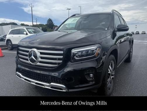 2025 Mercedes-Benz GLB 250 4MATIC