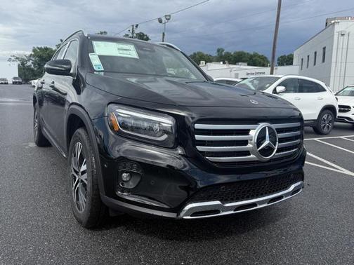2025 Mercedes-Benz GLB 250 4MATIC