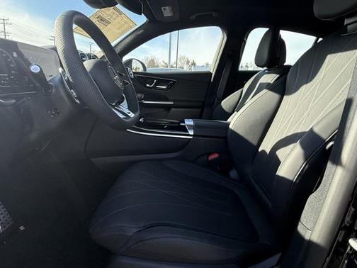 2025 Mercedes-Benz AMG GLC 63 S E Performance 4MATIC Coupe