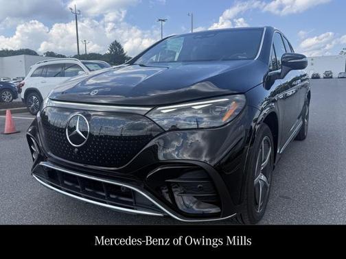 2025 Mercedes-Benz EQE 350 4MATIC