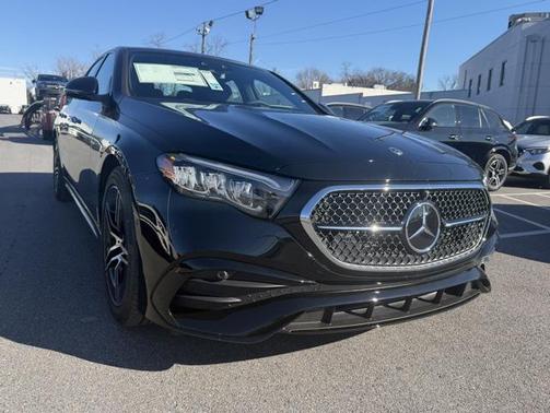 2026 Mercedes-Benz E-Class E 350