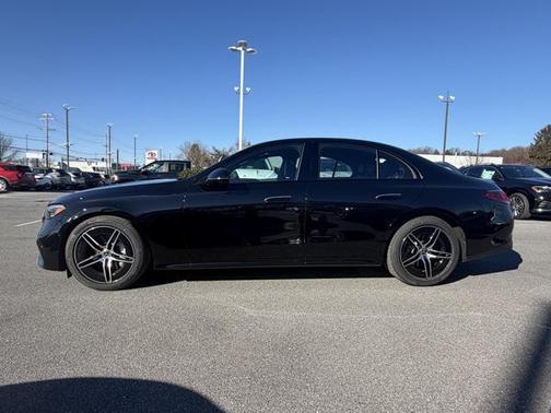 2026 Mercedes-Benz E-Class E 350