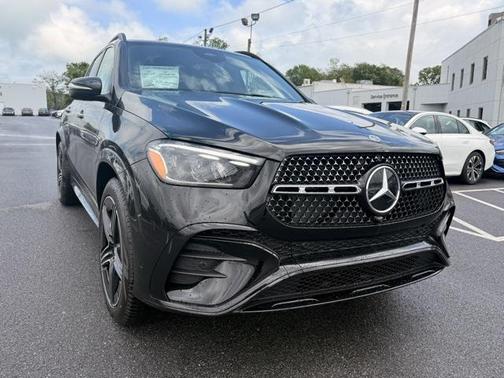2025 Mercedes-Benz GLE 350 4MATIC