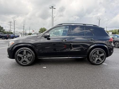 2025 Mercedes-Benz GLE 350 4MATIC
