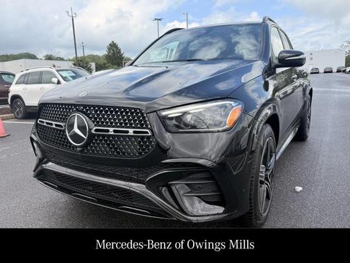 2025 Mercedes-Benz GLE 350 4MATIC