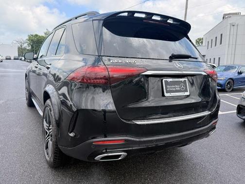 2025 Mercedes-Benz GLE 350 4MATIC