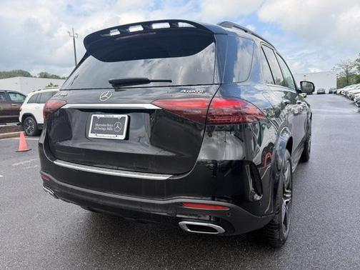 2025 Mercedes-Benz GLE 350 4MATIC