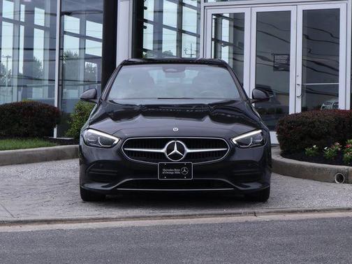 Graphite Grey Metallic 2023 Mercedes-Benz C-Class C 300 4MATIC