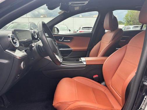 Graphite Grey Metallic 2023 Mercedes-Benz C-Class C 300 4MATIC