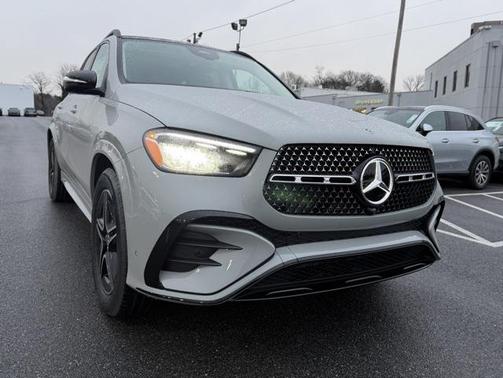 2026 Mercedes-Benz GLE 450 4MATIC