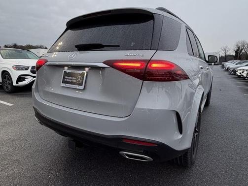 2026 Mercedes-Benz GLE 450 4MATIC