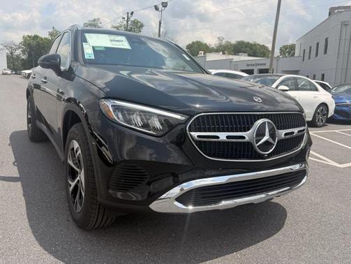 2025 Mercedes-Benz GLC 350e Base