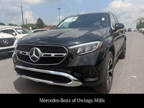 2025 Mercedes-Benz GLC 350e Base