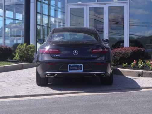 Graphite Grey Metallic 2023 Mercedes-Benz E-Class 4MATIC
