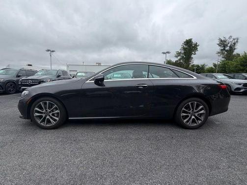 Graphite Grey Metallic 2023 Mercedes-Benz E-Class 4MATIC