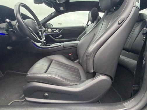 Graphite Grey Metallic 2023 Mercedes-Benz E-Class 4MATIC