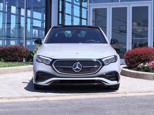 Alpine 2026 Mercedes-Benz E-Class E 350