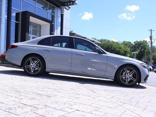 Alpine 2026 Mercedes-Benz E-Class E 350