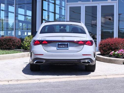 Alpine 2026 Mercedes-Benz E-Class E 350