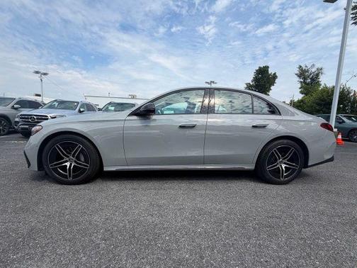 Alpine 2026 Mercedes-Benz E-Class E 350