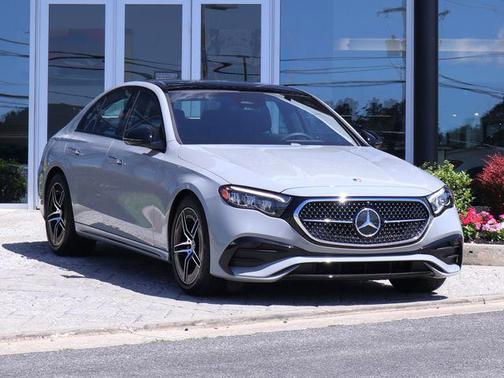 Alpine 2026 Mercedes-Benz E-Class E 350