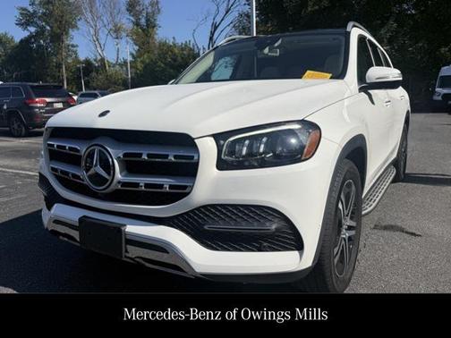 2020 Mercedes-Benz GLS 450 4MATIC