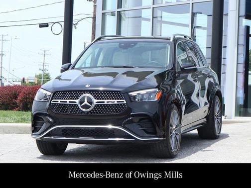 2024 Mercedes-Benz GLE 350 4MATIC