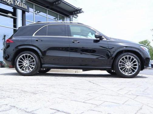 2024 Mercedes-Benz GLE 350 4MATIC