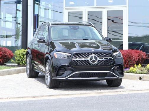 2024 Mercedes-Benz GLE 350 4MATIC