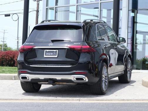 2024 Mercedes-Benz GLE 350 4MATIC
