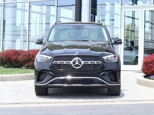 2024 Mercedes-Benz GLE 350 4MATIC