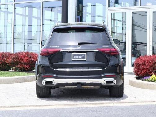 2024 Mercedes-Benz GLE 350 4MATIC