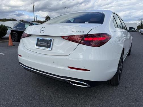 2026 Mercedes-Benz C-Class C 300 4MATIC