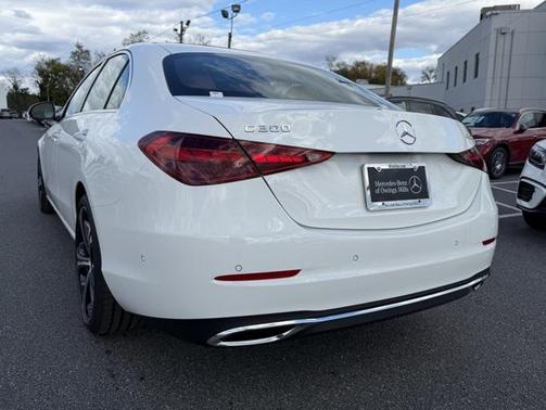 2026 Mercedes-Benz C-Class C 300 4MATIC