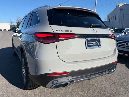 Alpine 2026 Mercedes-Benz GLC 300 4MATIC Coupe