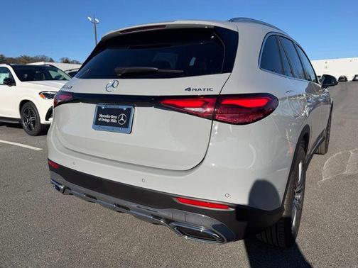 Alpine 2026 Mercedes-Benz GLC 300 4MATIC Coupe