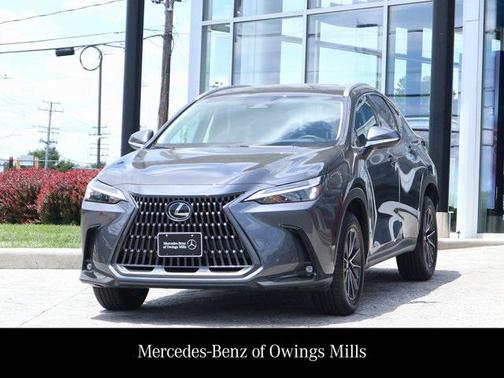 2024 Lexus NX 350 350 Base