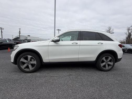 2022 Mercedes-Benz GLC 300 4MATIC