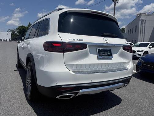 2025 Mercedes-Benz GLS 450 4MATIC