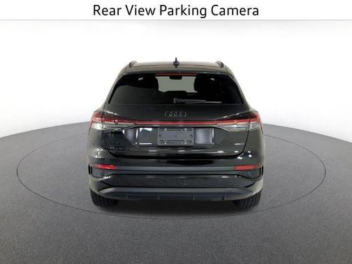 Mythos Black Metallic 2023 Audi Q4 e-tron Premium Plus 50 quattro