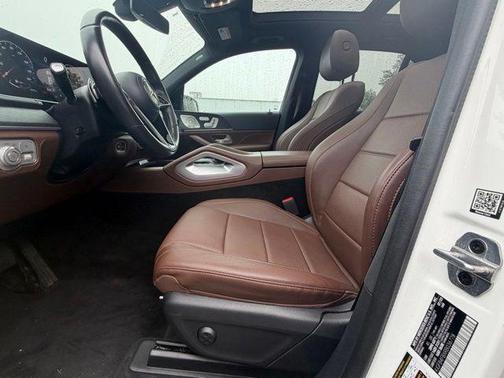 White 2024 Mercedes-Benz GLE 350 4MATIC