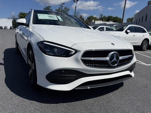 2025 Mercedes-Benz C-Class C 300 4MATIC