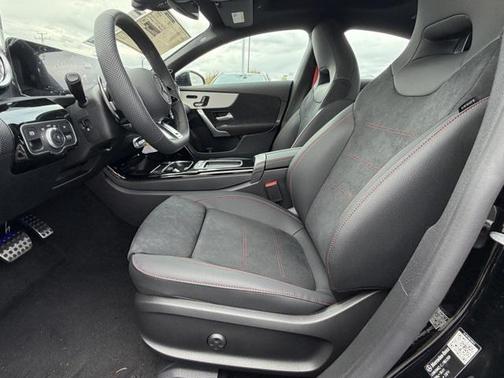 2026 Mercedes-Benz AMG CLA 35 4MATIC