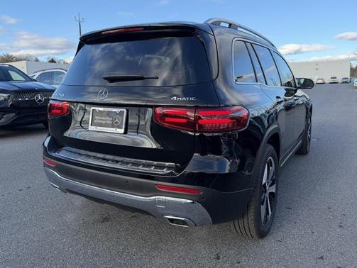 2026 Mercedes-Benz GLB 250 4MATIC