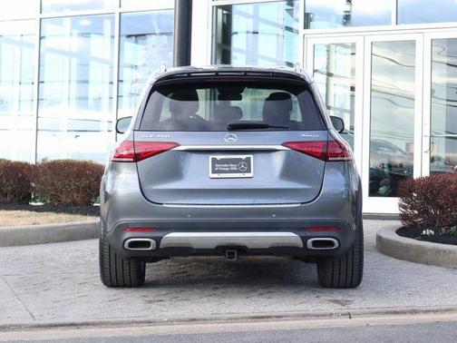 2022 Mercedes-Benz GLE 350 4MATIC