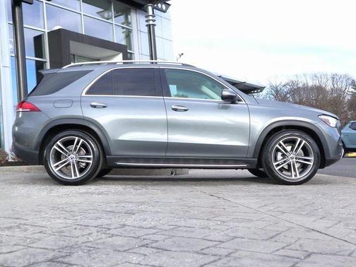 2022 Mercedes-Benz GLE 350 4MATIC