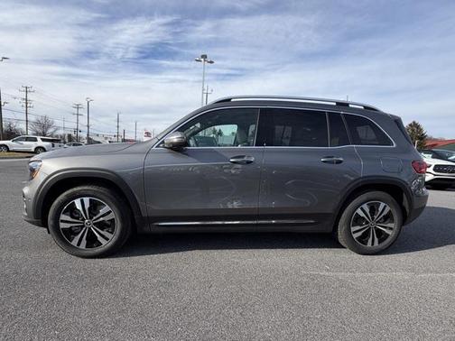 2026 Mercedes-Benz GLB 250 4MATIC