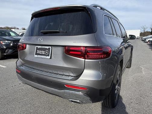 2026 Mercedes-Benz GLB 250 4MATIC