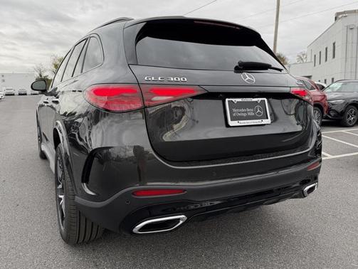 2026 Mercedes-Benz GLC 300 4MATIC