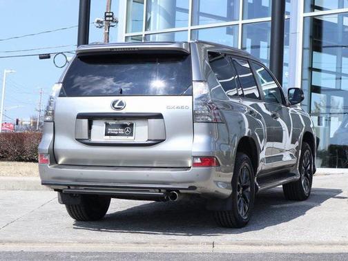 2021 Lexus GX 460 Premium